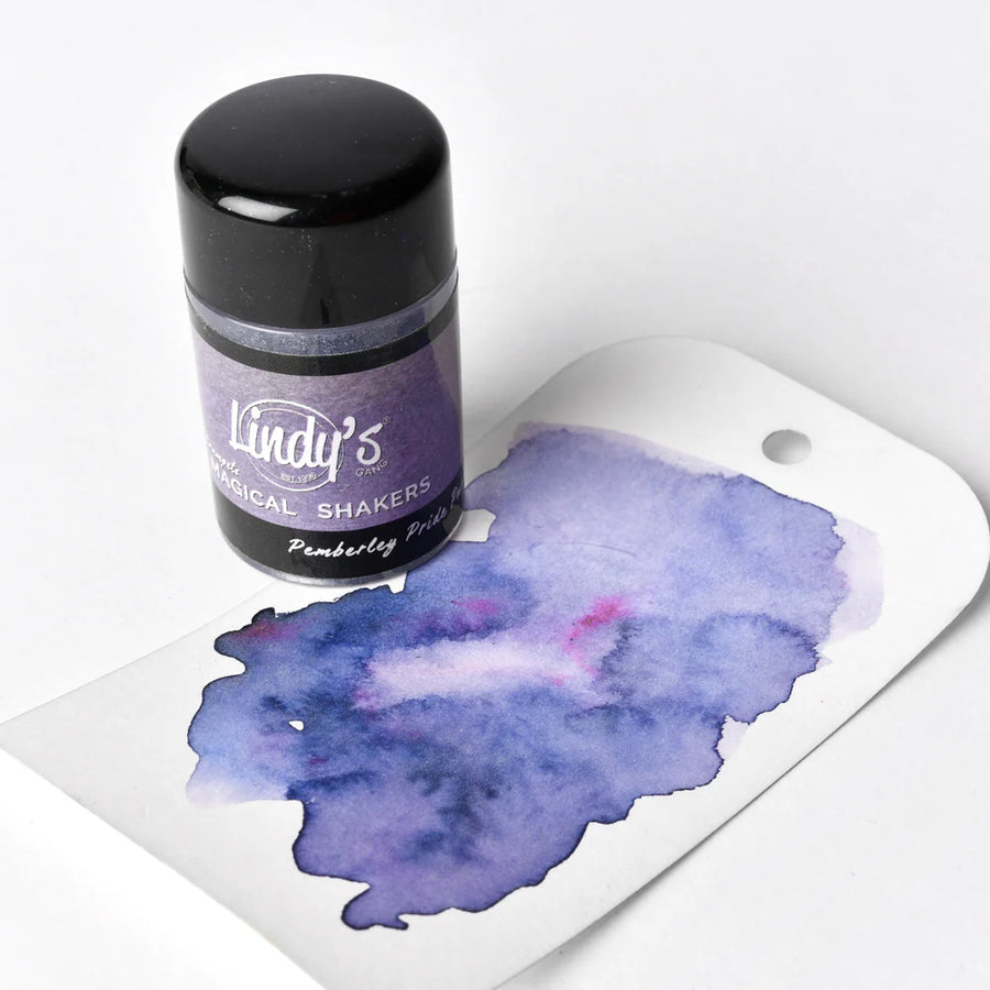 Lindy's Gang Pemberley Pride Purple