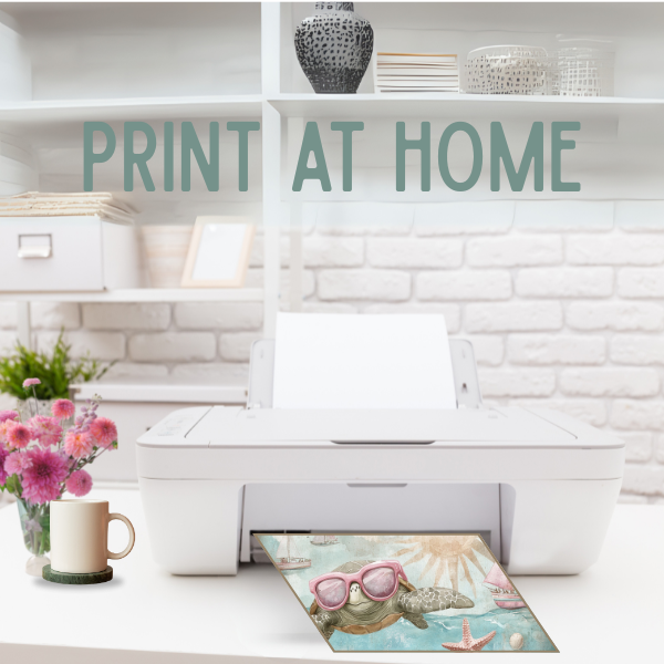 Pastel Cruise Digital Mini Kit β Soft Nautical-Inspired Printables