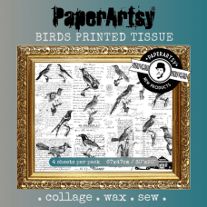 PaperArtsy Hot Picks - Birds