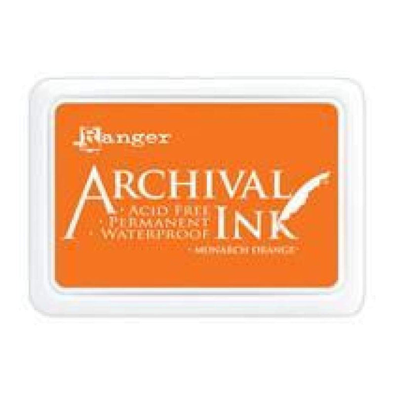 Ranger - Archival Permanent Ink - Monarch Orange