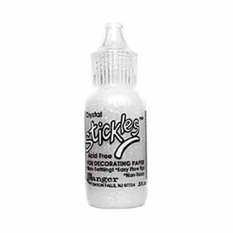 Ranger Stickles Glitter glue - Crystal