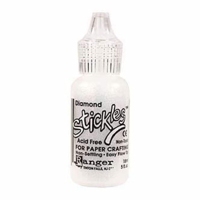 Ranger Stickles Glitter Glue - Diamond