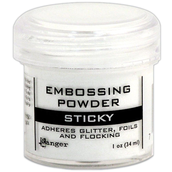 Ranger - Embossing Powder - Sticky