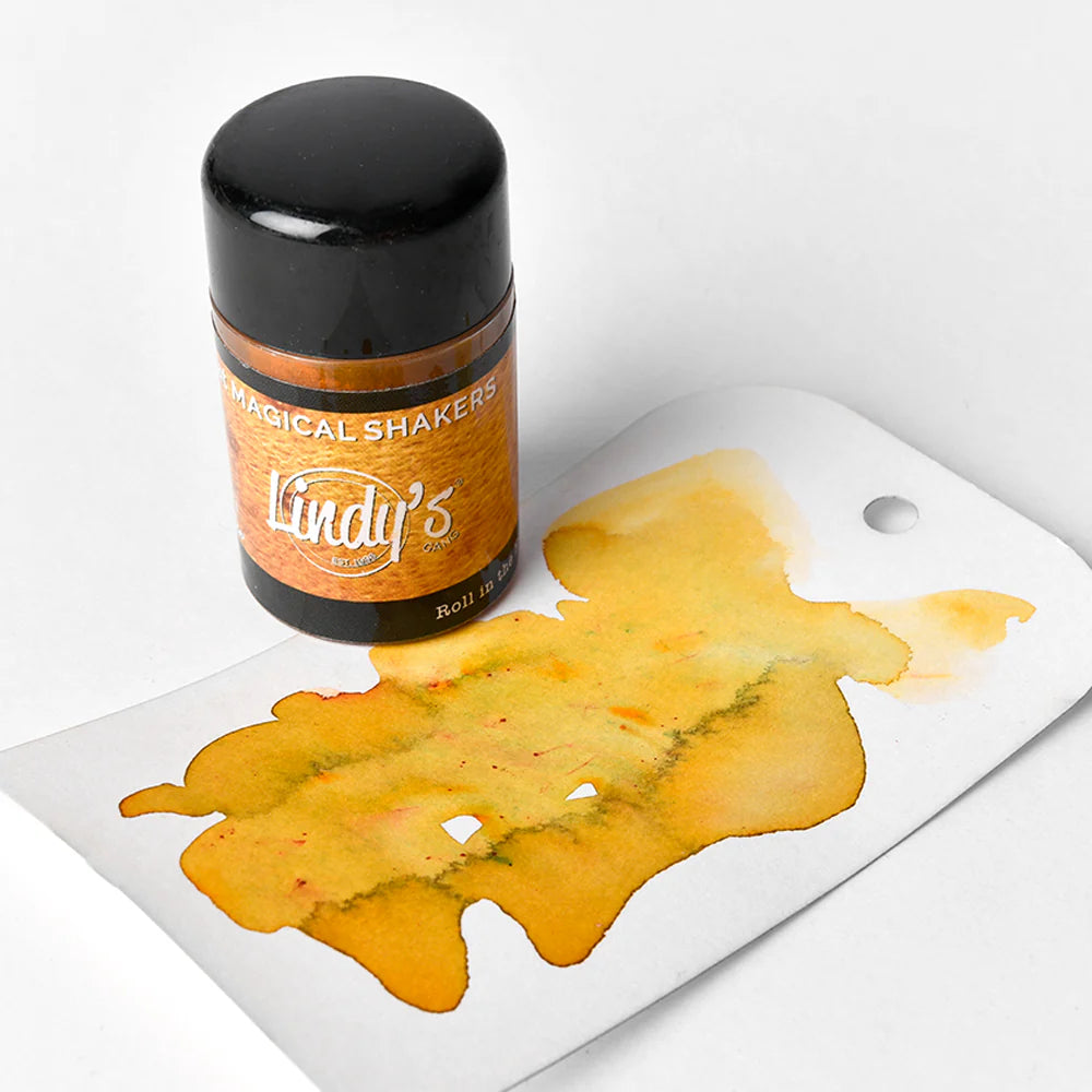 Lindy's Gang - Roll in the Hay - Flat Shaker