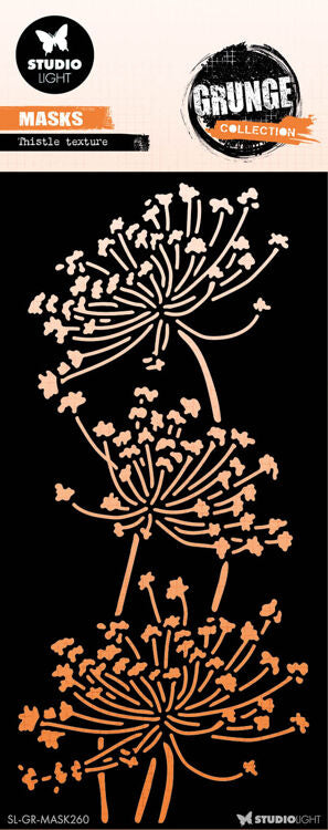 Studio Light Grunge Collection Thistle Texture