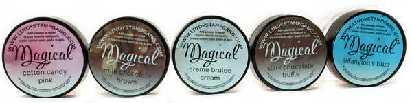 Lindy's Magicals - Sweet Treats