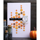 Tim Holtz - SIZZIX - "THINLETS" - "Layered Dots "