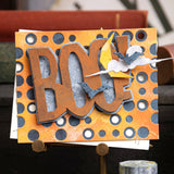 Tim Holtz - SIZZIX - "THINLETS" - "Layered Dots "