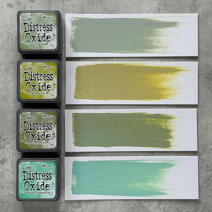 Tim Holtz Distress Oxide Mini Ink Sets - Set 3
