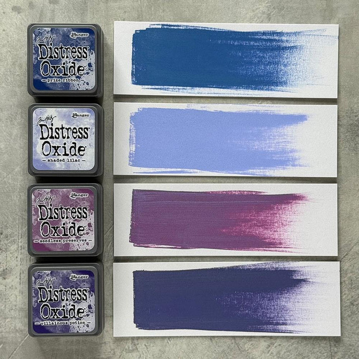 Tim Holtz Distress Oxide Mini Ink Sets - Set 5