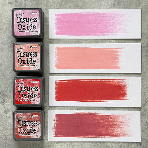 Tim Holtz Distress Oxide Mini Ink Sets - Set 7