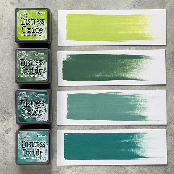 Tim Holtz Distress Oxide Mini Ink Sets - Set 9