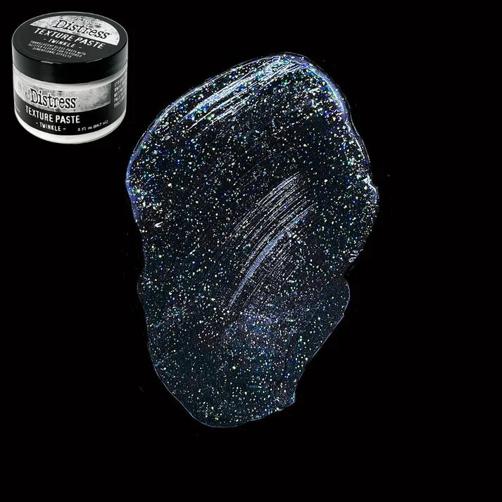 Distress Texture Paste Twinkle