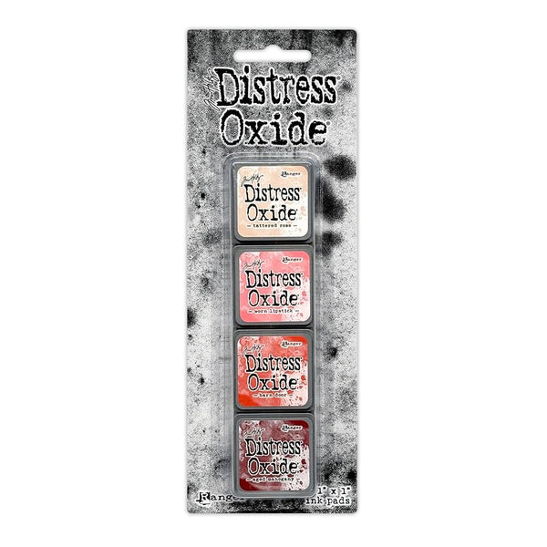 Tim Holtz Distress Oxide Mini Ink - Set 13