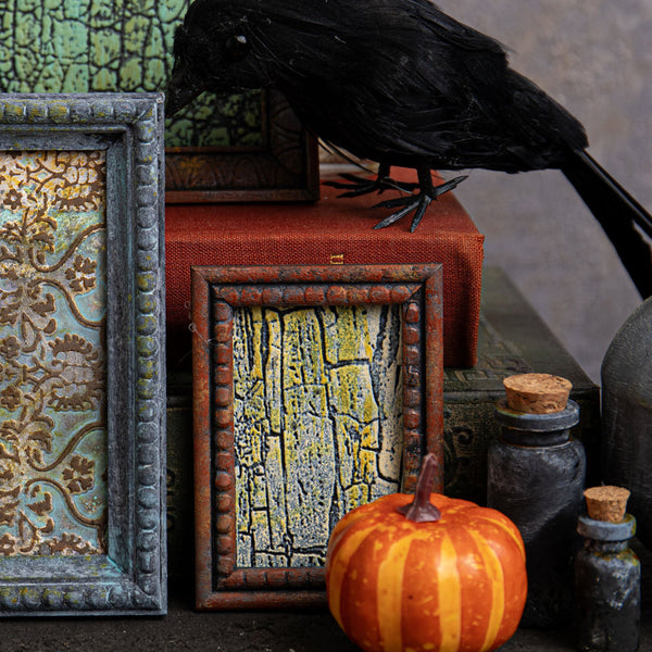 Tim Holtz- Sizzix - Texture Fades - Cracked