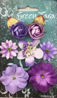 Green Tara Rustic7 Collection Lavender