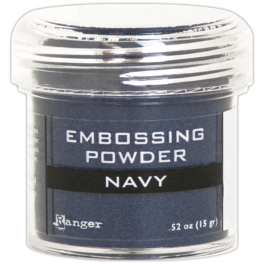 Ranger Embossing Powder - Navy