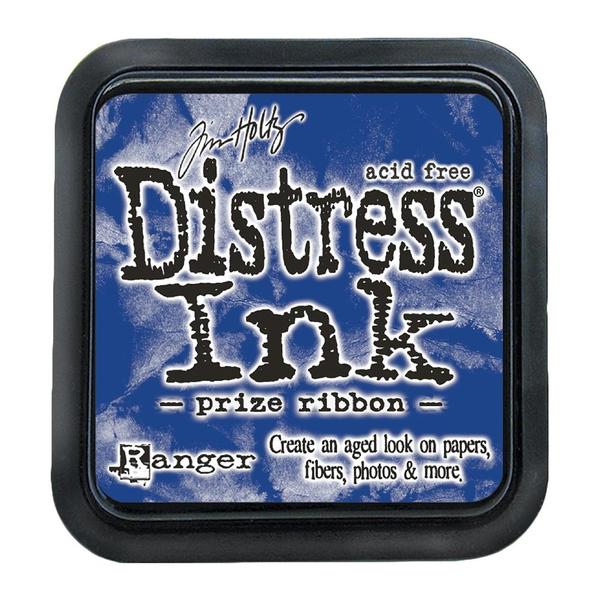 Distress Ink - Prize Ribbon