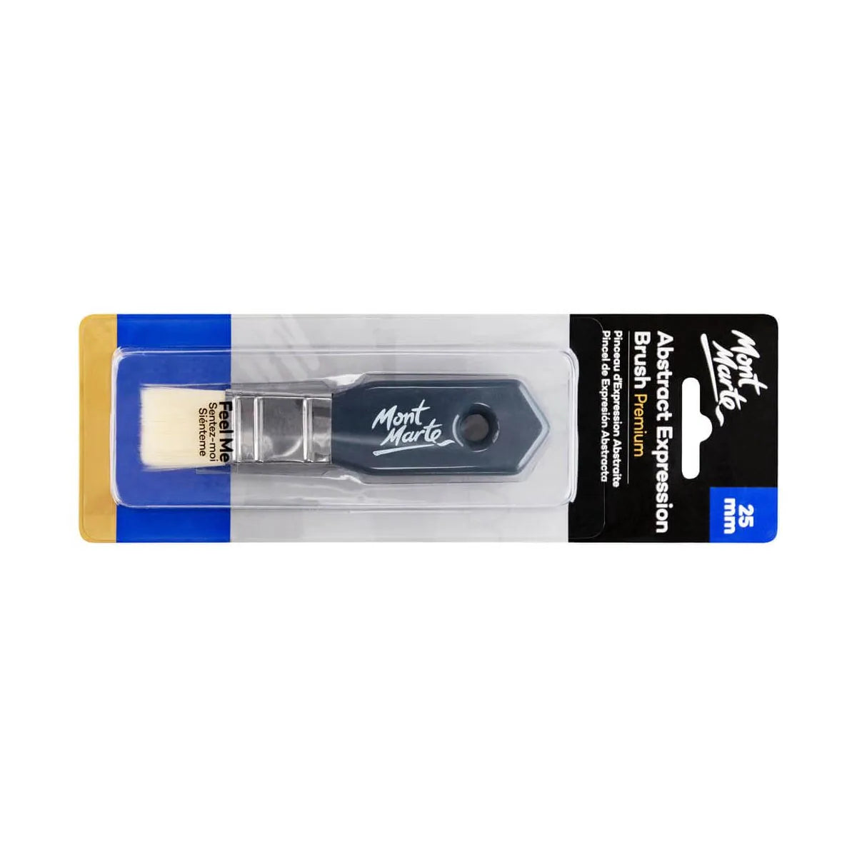 Mont Marte Abstract Expression Brush 25mm