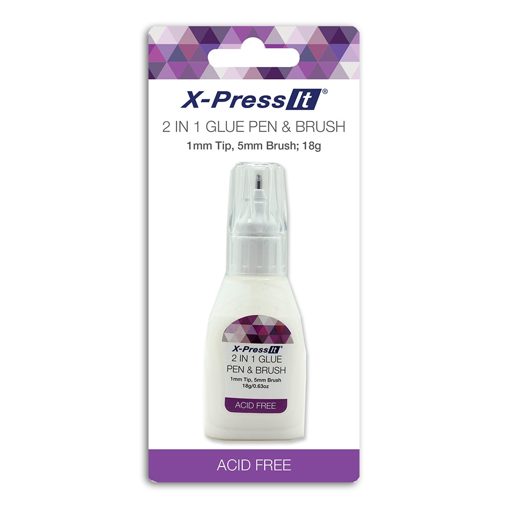 X-Press It 2 In 1 Pen and Brush