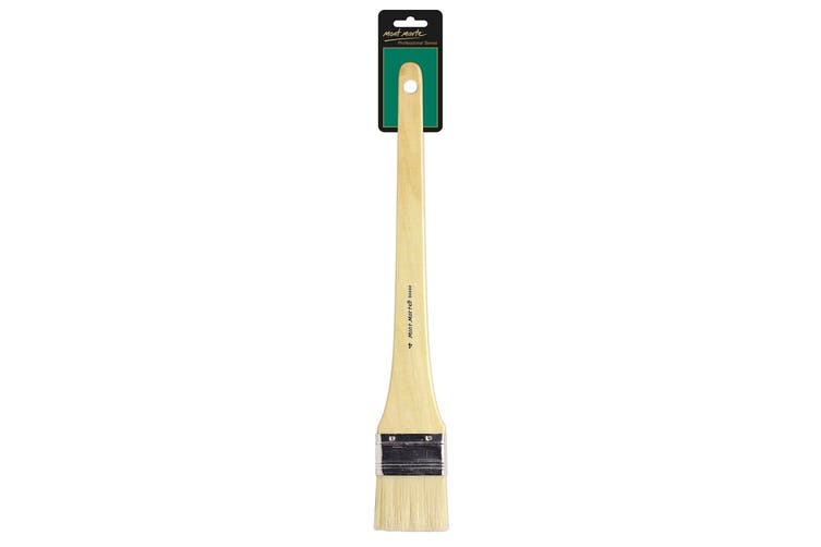 Gesso No 4 long handled brush