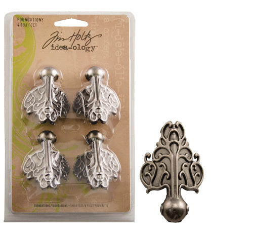 Tim Holtz Ideal-ology Metal Feet