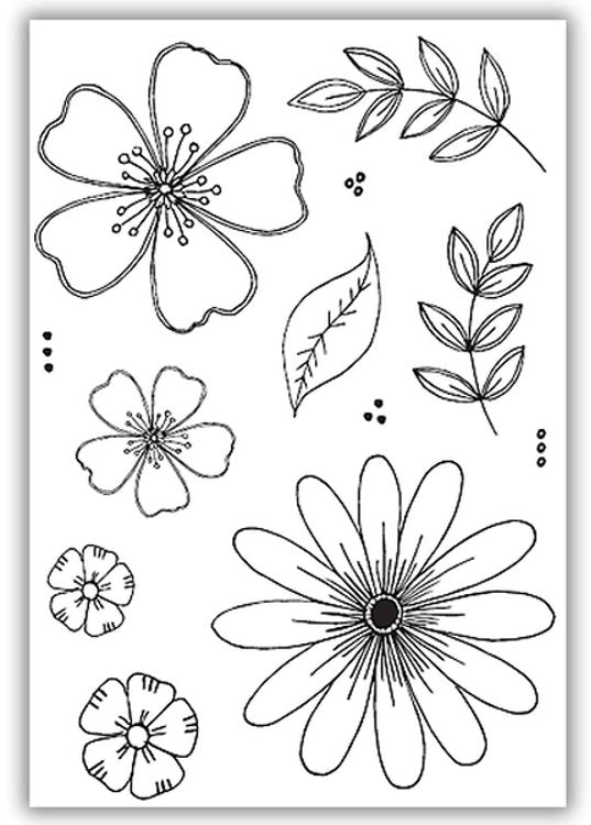 Julie Hickey Designs Fresh florals