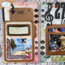 Elizabeth Craft Designs Planner Essential Dies Set 1