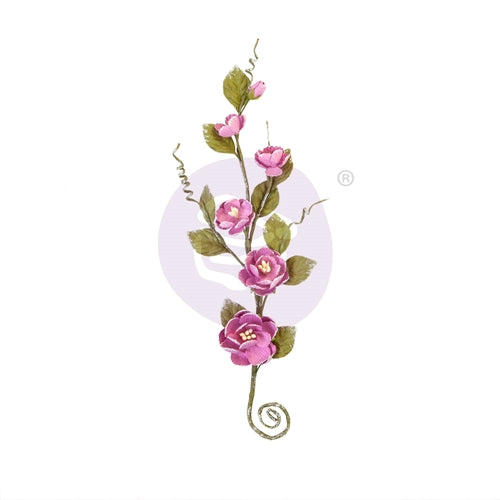 Prima Flowers Surfboard