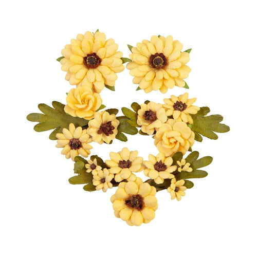 Flowers Pumpkin and Spice