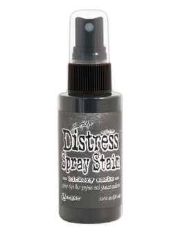 Distress Spray Stain - Hickory Smoke