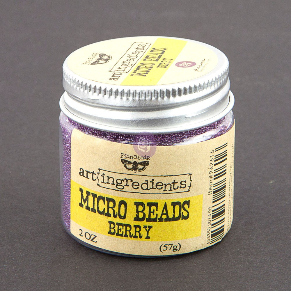 Micro beads Berry