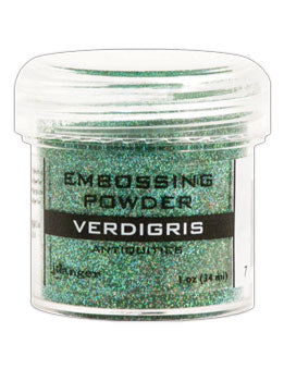 Ranger Embossing Powder - Verdigris