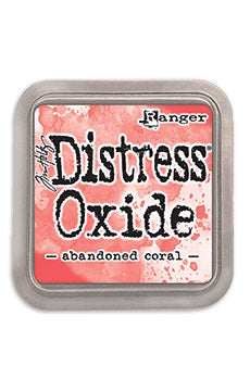 Distress Oxide Ink Pad - Abandoned Coral
