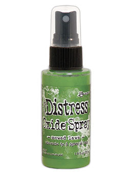 Distress Oxide Spray - Mowed Lawn