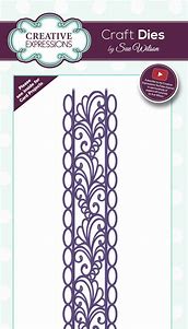 Creative Expressions Stella's Border