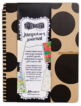 Dylusions Jumpstart Journal
