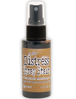 Distress Spray Stain - Brushed Corduroy