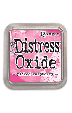 Distress Oxide Ink Pad - Pickled Raspberry