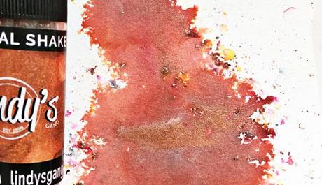 Lindy's Magical Shaker - Cowabunga Copper