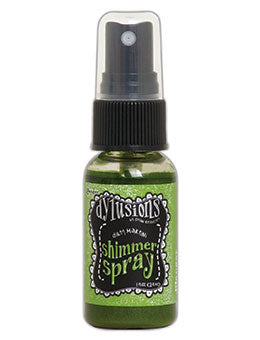 Dylusions Shimmer Spray - Dirty Martini 1oz