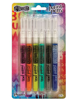 Dylusions Paint Pens Set 2