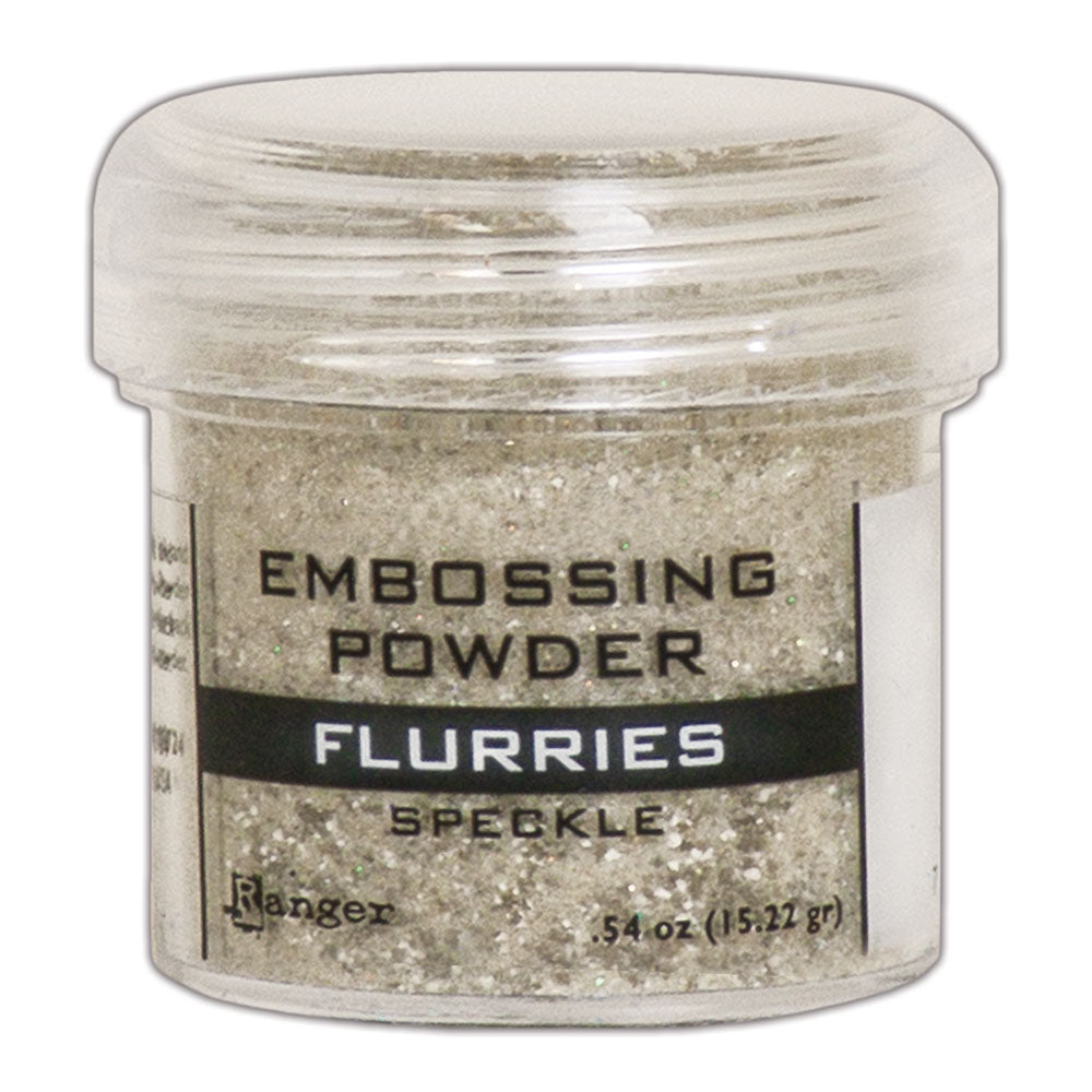 Ranger Embossing Powder - Flurries