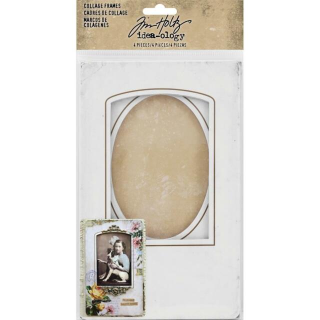 Tim Holtz Idea-ology Collage Frames