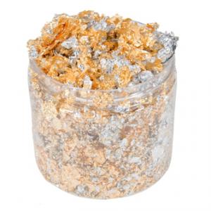 Cosmic Shimmer Gilding Flakes "Sunlight Speckle"