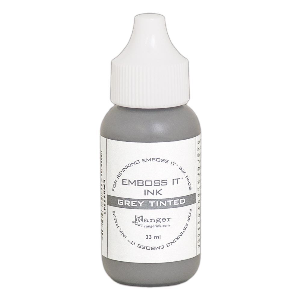 Ranger Embossing Ink Pad Refill - Tinted Grey