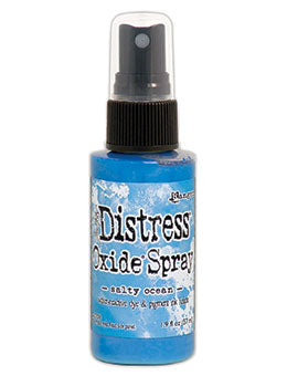 Distress Oxide Spray - Salty Ocean