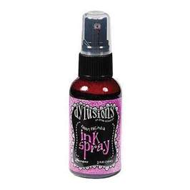Dylusions Ink Spray - Funky Fuchsia