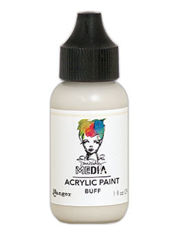 Dina Wakley Acrylic Paint Buff