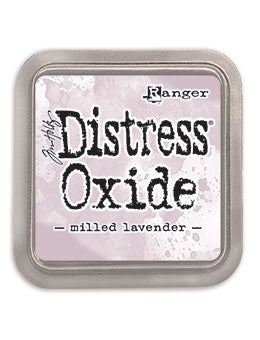Distress Oxide Ink Pad - Milled lavender